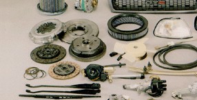 vehicles parts Made in Korea